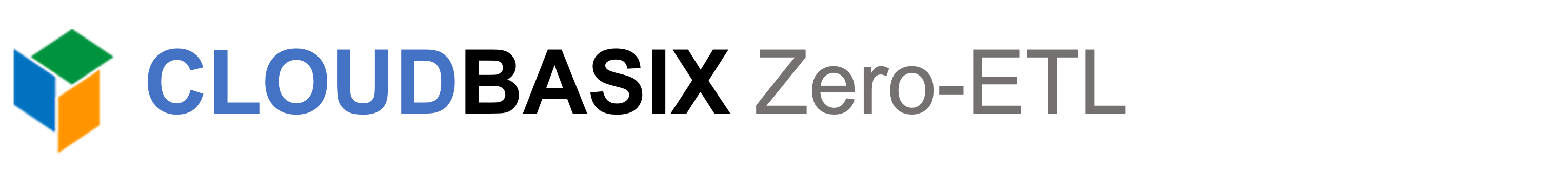 CloudBasix Zero-ETL